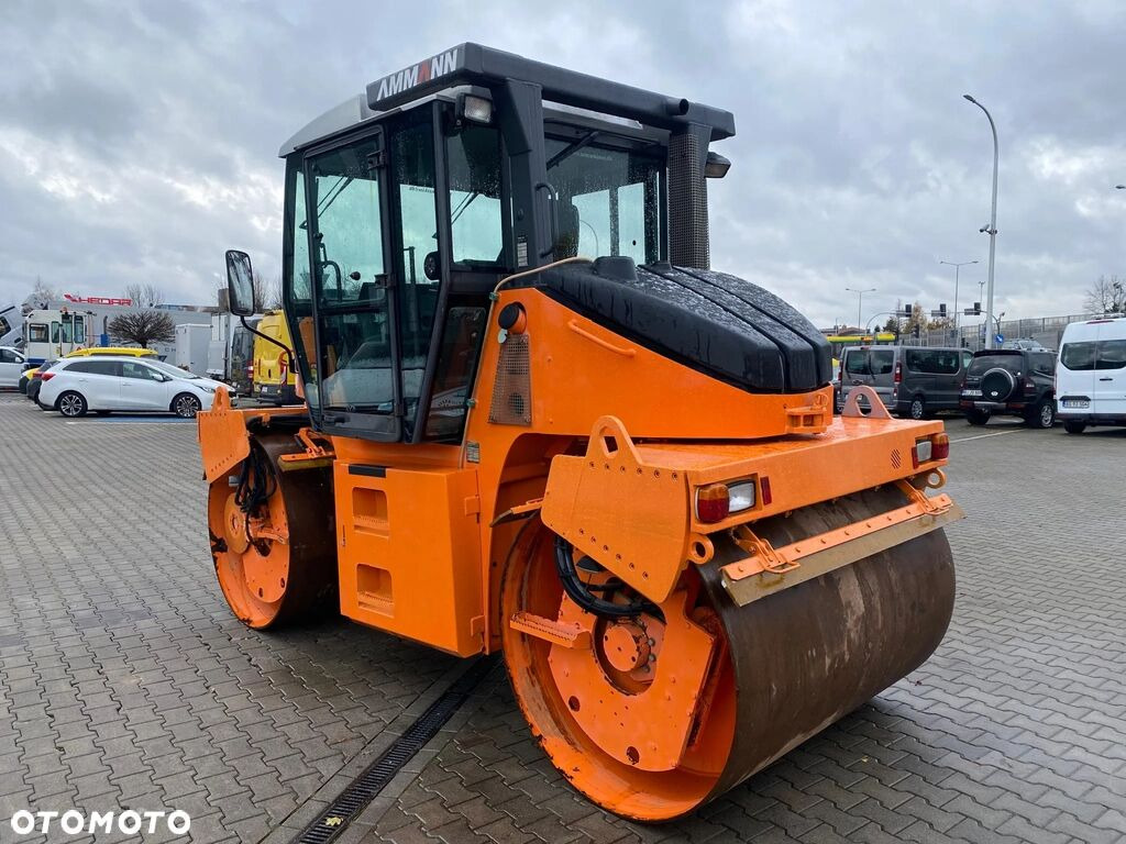 Rouleau compresseur Ammann AV95-2 / Vibrations / 1 Owner / NEW Service Ammann AV95-2 / Vibrations / 1 Owner / NEW Service: photos 8