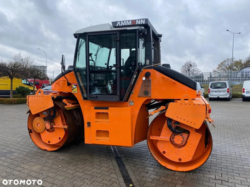 Rouleau compresseur Ammann AV95-2 / Vibrations / 1 Owner / NEW Service Ammann AV95-2 / Vibrations / 1 Owner / NEW Service: photos 7
