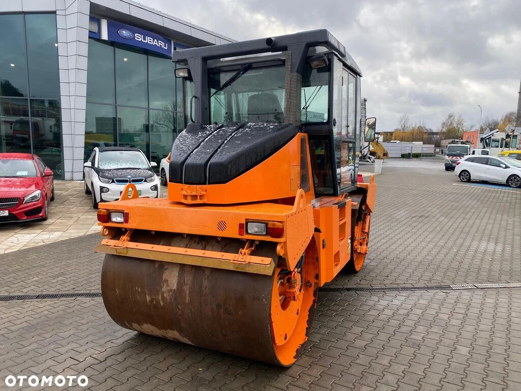 Rouleau compresseur Ammann AV95-2 / Vibrations / 1 Owner / NEW Service Ammann AV95-2 / Vibrations / 1 Owner / NEW Service: photos 10