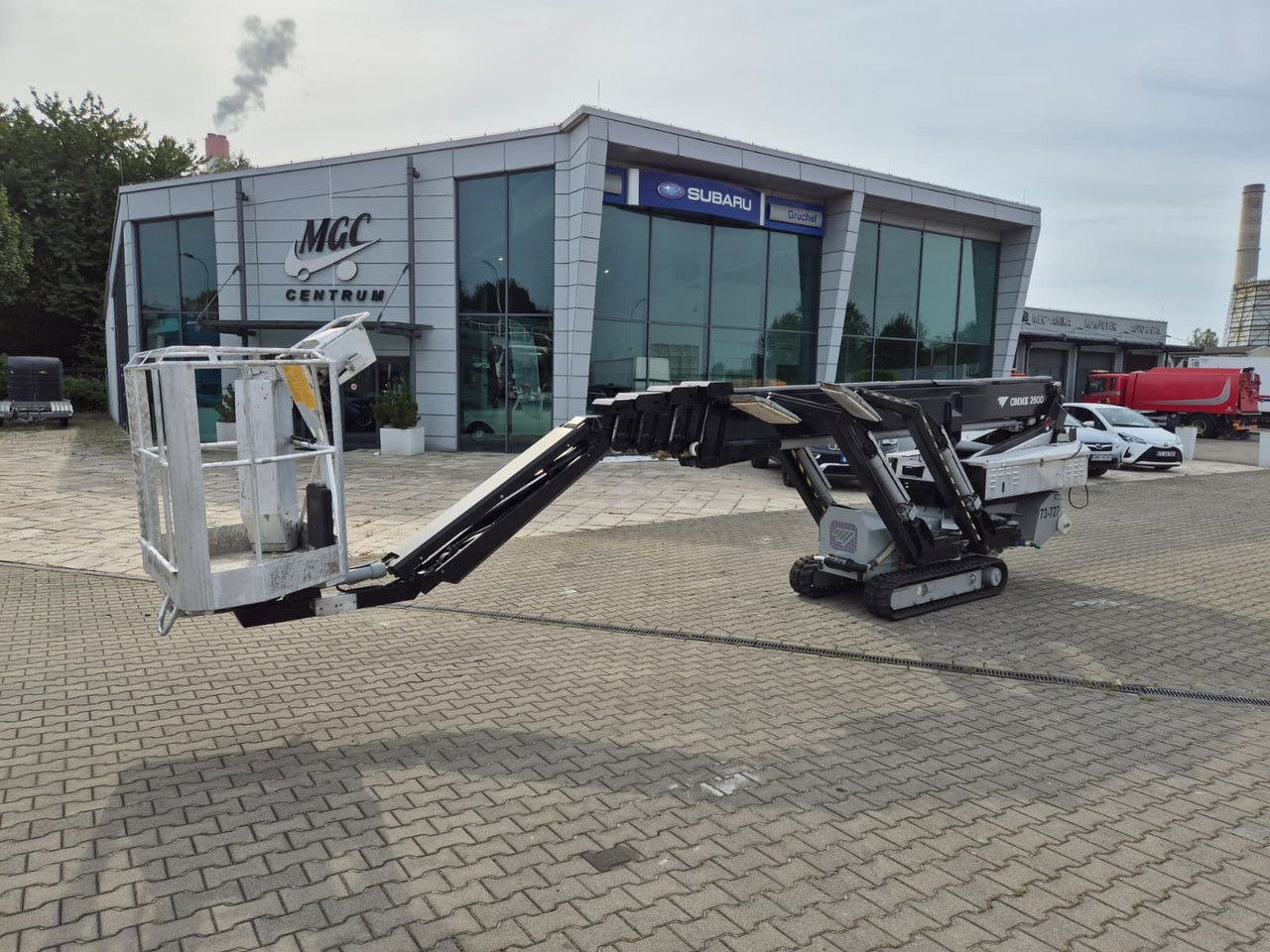 Omme 2600 RBD / 1 Owner / Serviced - Autre matériel: photos 1 Omme 2600 RBD / 1 Owner / Serviced - Autre matériel: photos 1