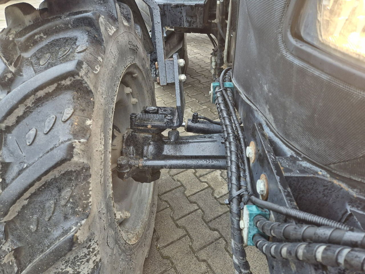 Tracteur agricole CASE IH IH Farmall 75: photos 20 Tracteur agricole CASE IH IH Farmall 75: photos 20