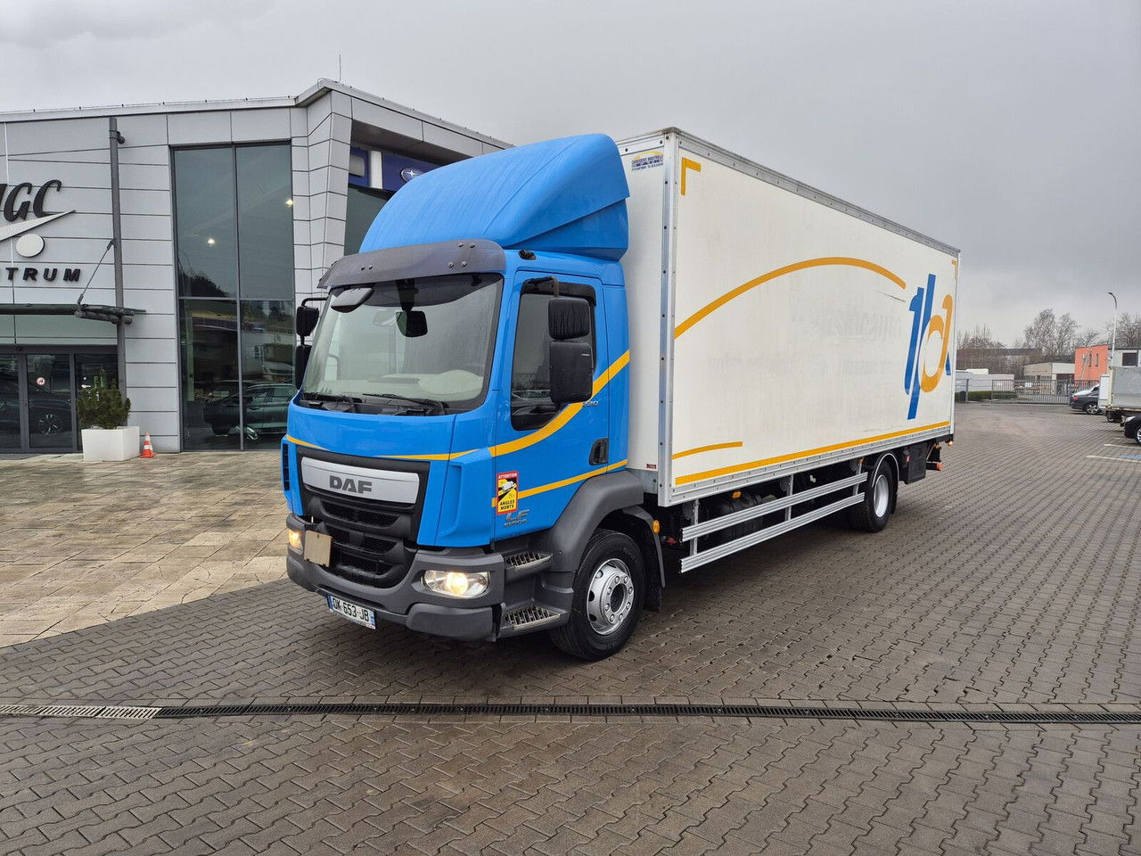 DAF LF 220 1 Owner / Serviced / Super Condition - Camion fourgon: photos 2 DAF LF 220 1 Owner / Serviced / Super Condition - Camion fourgon: photos 2