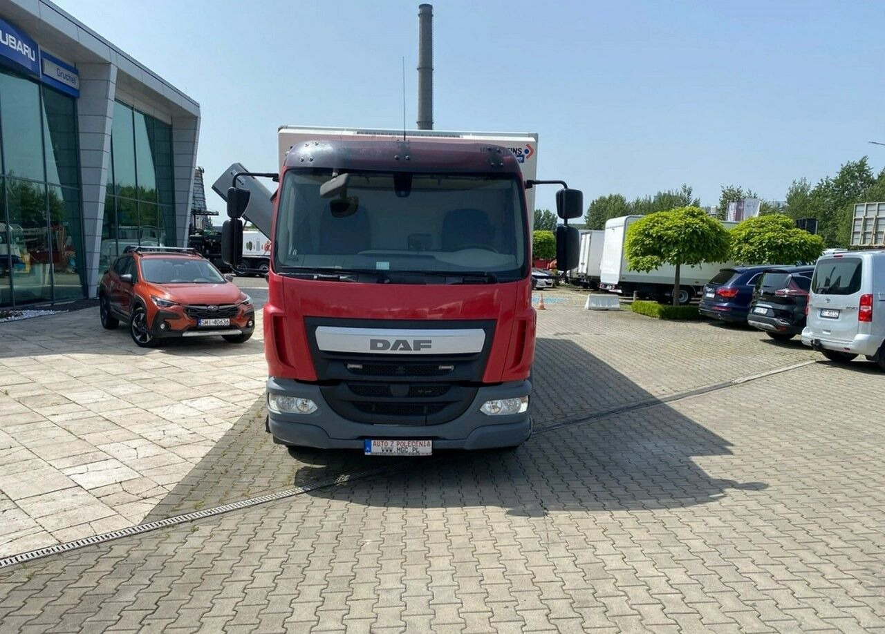 DAF LF 250 LF250I / 1 Owner / Hulsteins / Super Condition - Camion frigorifique: photos 3 DAF LF 250 LF250I / 1 Owner / Hulsteins / Super Condition - Camion frigorifique: photos 3