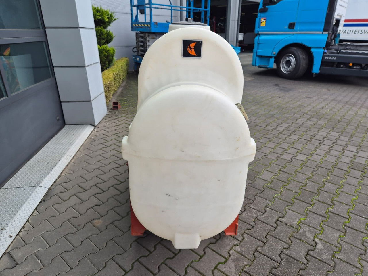 DITCH WITCH Ditch Witch FT5 Mixer / 1 Owner / 2021 - Aléseuse directionnelle: photos 3 DITCH WITCH Ditch Witch FT5 Mixer / 1 Owner / 2021 - Aléseuse directionnelle: photos 3