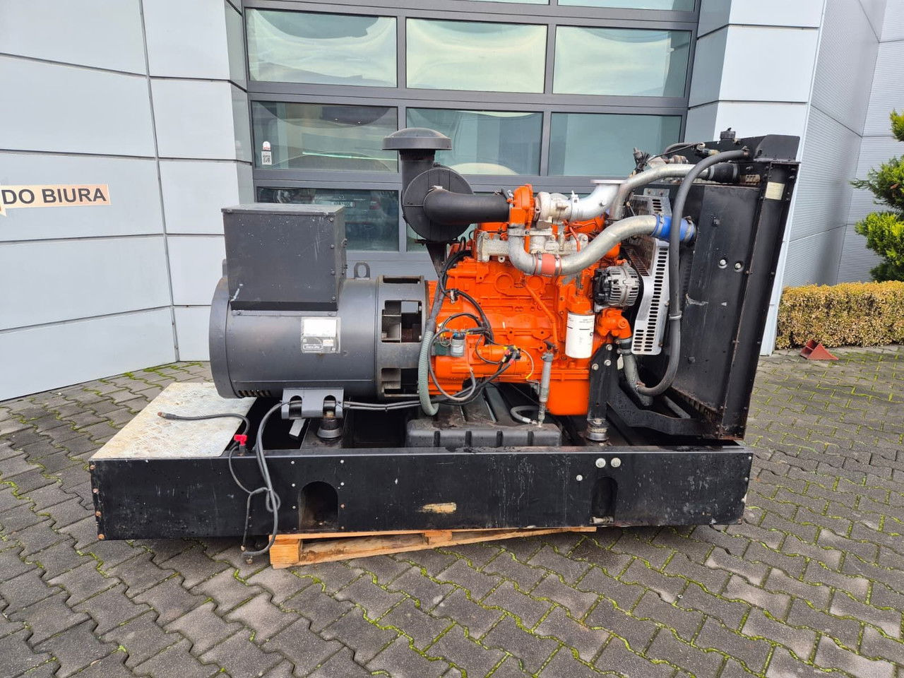 Diversen ECP34 2S4 - FTP Engine,126kVA,New oils, filters, L Mecc Alte ECP34 2S4 - FTP Engine,126kVA,New oils, filters, Like New - Groupe électrogène: photos 3 Diversen ECP34 2S4 - FTP Engine,126kVA,New oils, filters, L Mecc Alte ECP34 2S4 - FTP Engine,126kVA,New oils, filters, Like New - Groupe électrogène: photos 3