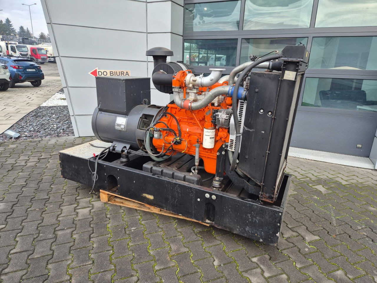 Diversen ECP34 2S4 - FTP Engine,126kVA,New oils, filters, L Mecc Alte ECP34 2S4 - FTP Engine,126kVA,New oils, filters, Like New - Groupe électrogène: photos 2 Diversen ECP34 2S4 - FTP Engine,126kVA,New oils, filters, L Mecc Alte ECP34 2S4 - FTP Engine,126kVA,New oils, filters, Like New - Groupe électrogène: photos 2