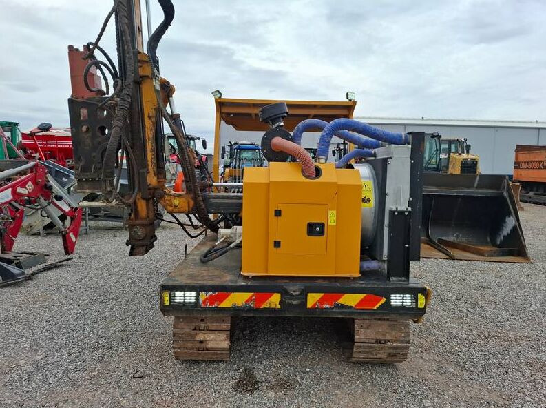 Diversen Hxing HX R536D-1 / 1 Owner / Like NEW / 397MTH - Mât de battage: photos 4 Diversen Hxing HX R536D-1 / 1 Owner / Like NEW / 397MTH - Mât de battage: photos 4