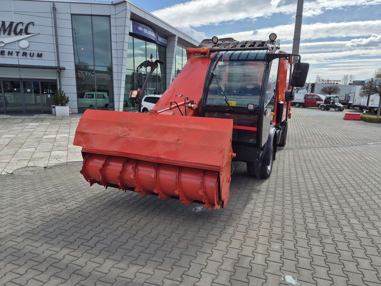 Kuhn SPW 22 Intense /feed wagon/ 1 Owner / NEW Service SPW 22 Intense /feed wago - Mélangeuse: photos 4 Kuhn SPW 22 Intense /feed wagon/ 1 Owner / NEW Service SPW 22 Intense /feed wago - Mélangeuse: photos 4
