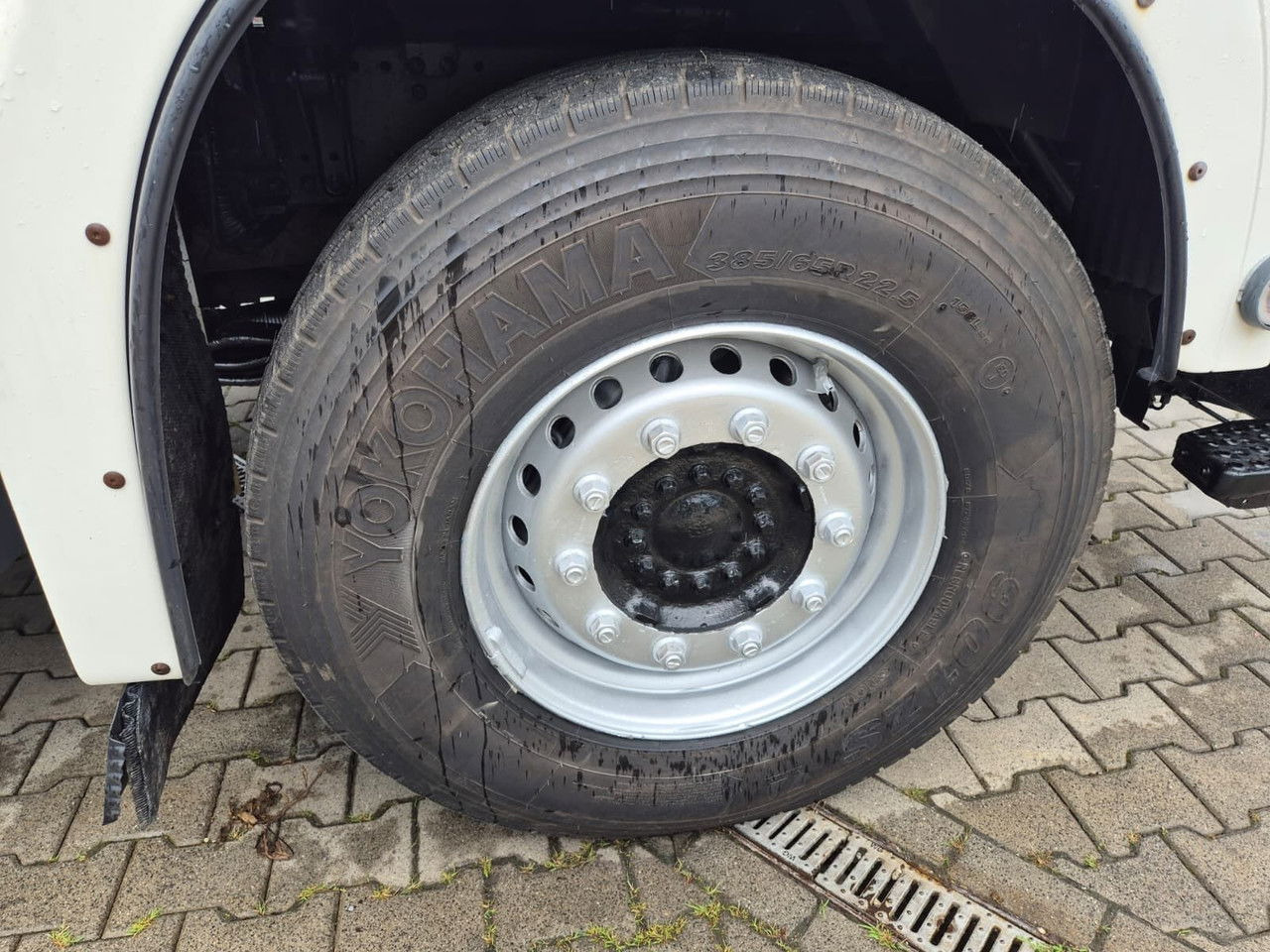 MAN TGS 18.360 OIL Transport / Good Condition - crédit-bail MAN TGS 18.360 OIL Transport / Good Condition: photos 24