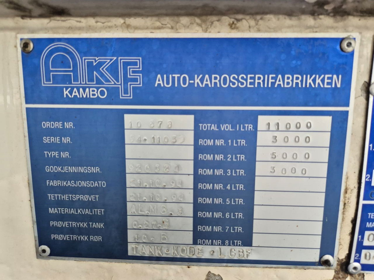 MAN TGS 18.360 OIL Transport / Good Condition - crédit-bail MAN TGS 18.360 OIL Transport / Good Condition: photos 27