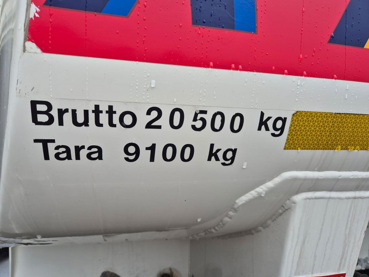 MAN TGS 18.360 OIL Transport / Good Condition - crédit-bail MAN TGS 18.360 OIL Transport / Good Condition: photos 17