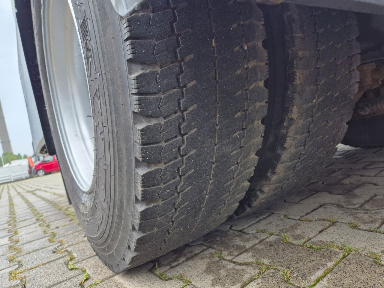 MAN TGS 18.360 OIL Transport / Good Condition - crédit-bail MAN TGS 18.360 OIL Transport / Good Condition: photos 23