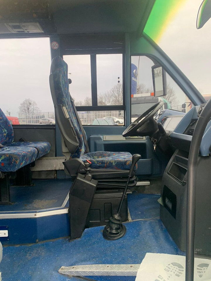 Bus interurbain Mercedes-Benz Vario 814 814D, Mediano, Cibro, Vario,33 seats, E4, Wide Body: photos 24 Bus interurbain Mercedes-Benz Vario 814 814D, Mediano, Cibro, Vario,33 seats, E4, Wide Body: photos 24