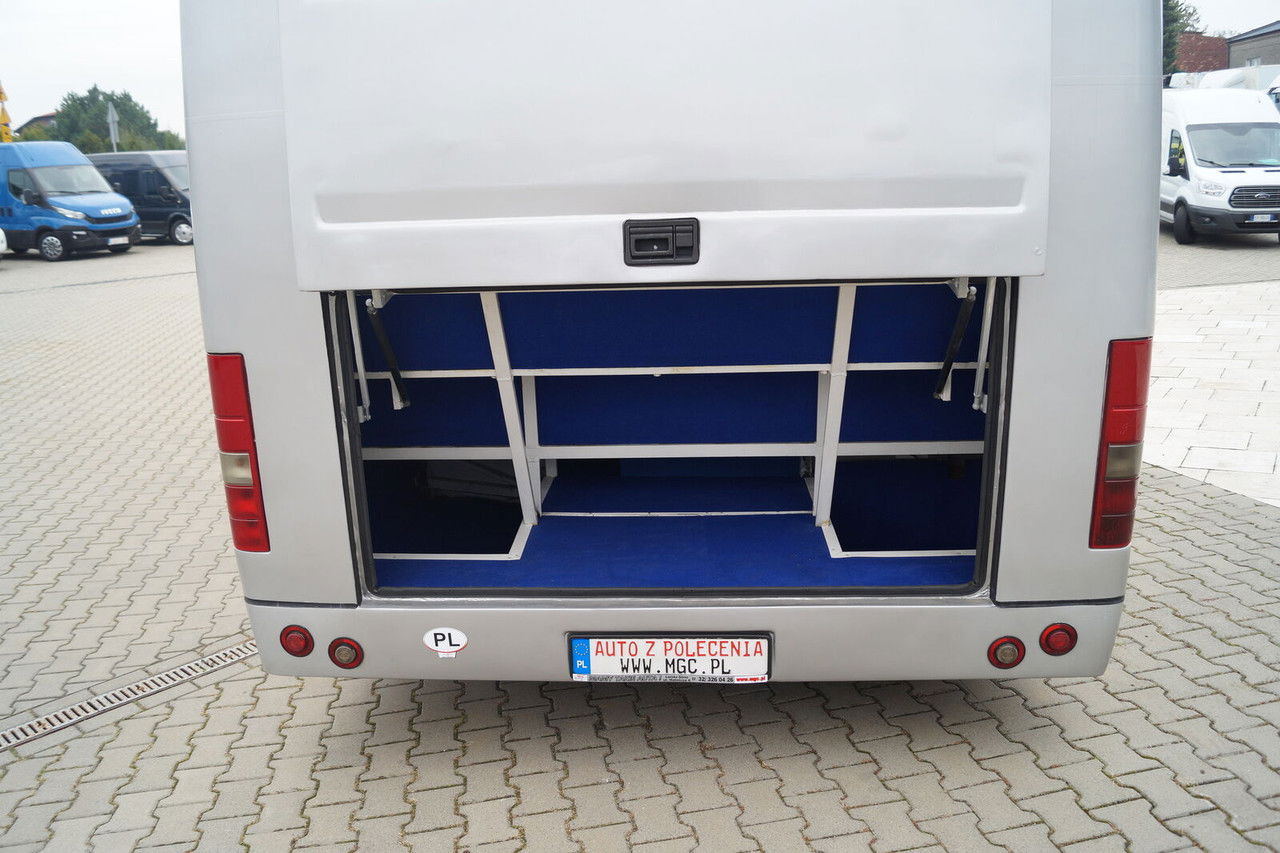 Bus interurbain Mercedes-Benz Vario 814 814D, Mediano, Cibro, Vario,33 seats, E4, Wide Body: photos 13 Bus interurbain Mercedes-Benz Vario 814 814D, Mediano, Cibro, Vario,33 seats, E4, Wide Body: photos 13