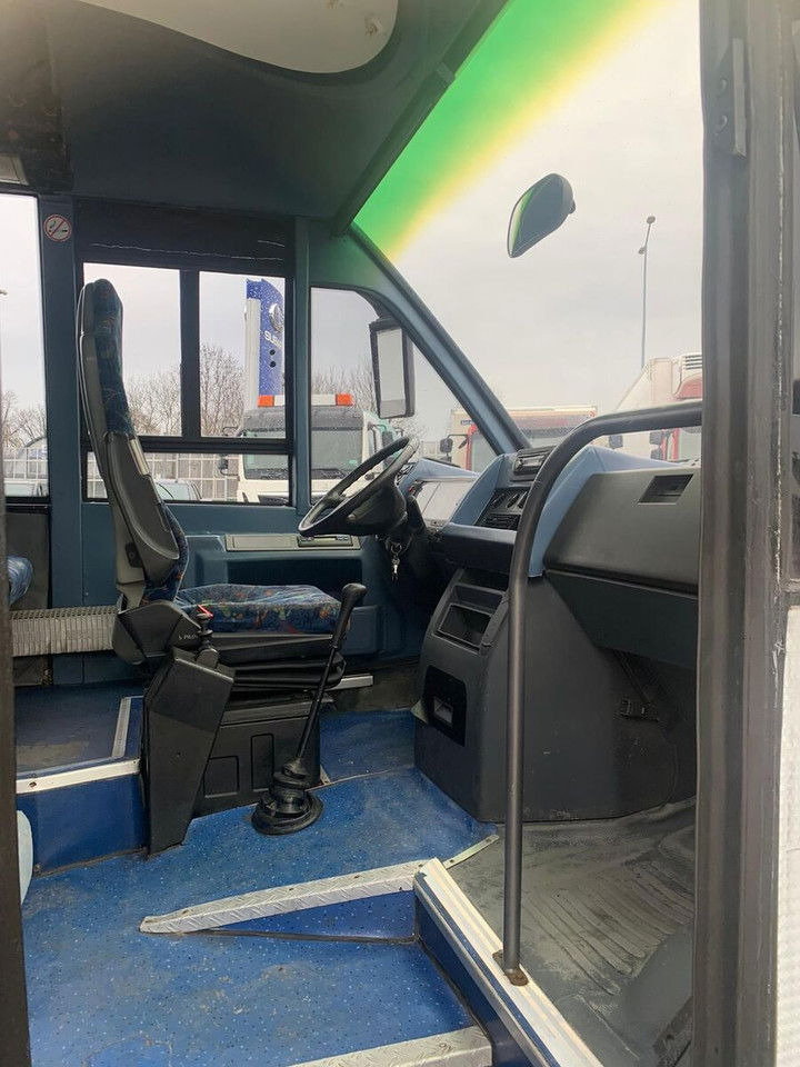 Bus interurbain Mercedes-Benz Vario 814 814D, Mediano, Cibro, Vario,33 seats, E4, Wide Body: photos 25 Bus interurbain Mercedes-Benz Vario 814 814D, Mediano, Cibro, Vario,33 seats, E4, Wide Body: photos 25