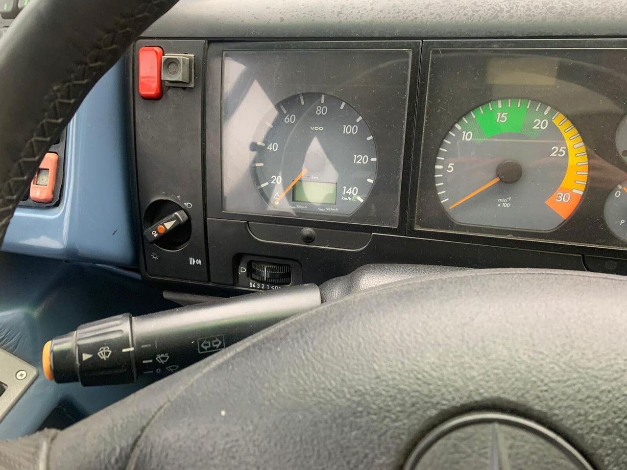 Bus interurbain Mercedes-Benz Vario 814 814D, Mediano, Cibro, Vario,33 seats, E4, Wide Body: photos 30 Bus interurbain Mercedes-Benz Vario 814 814D, Mediano, Cibro, Vario,33 seats, E4, Wide Body: photos 30