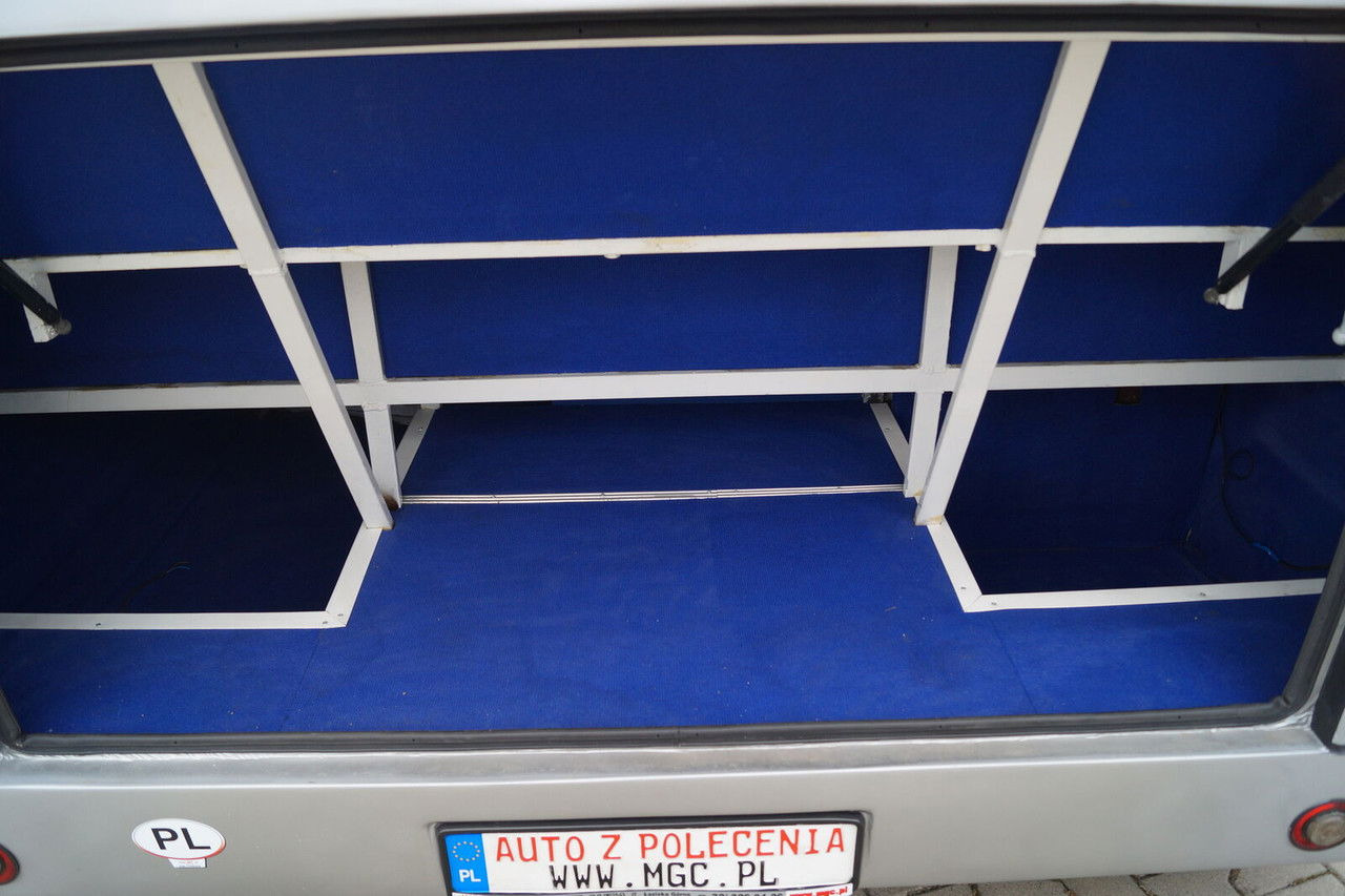 Bus interurbain Mercedes-Benz Vario 814 814D, Mediano, Cibro, Vario,33 seats, E4, Wide Body: photos 14 Bus interurbain Mercedes-Benz Vario 814 814D, Mediano, Cibro, Vario,33 seats, E4, Wide Body: photos 14