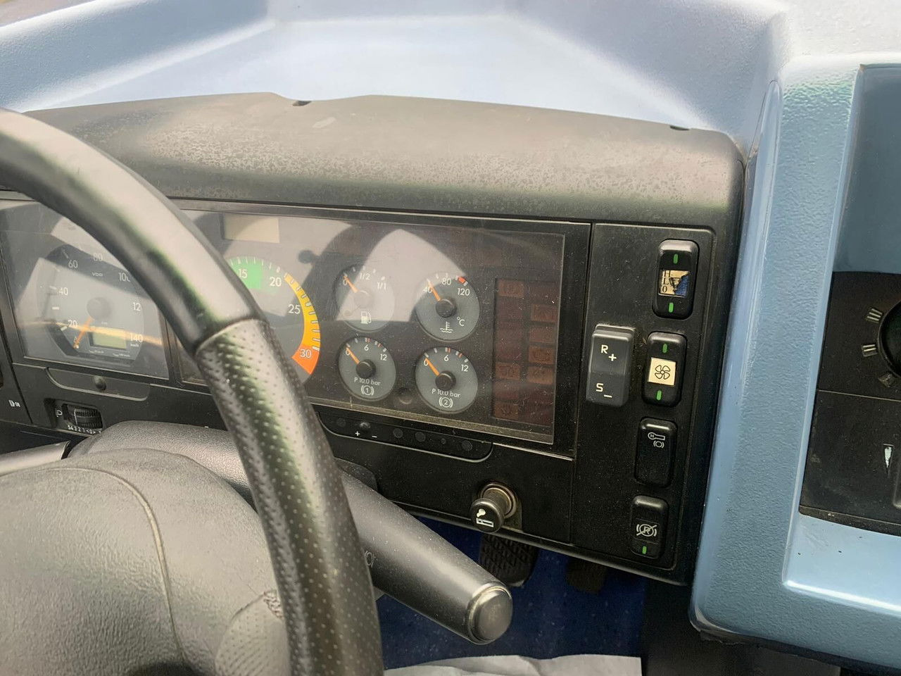 Bus interurbain Mercedes-Benz Vario 814 814D, Mediano, Cibro, Vario,33 seats, E4, Wide Body: photos 29 Bus interurbain Mercedes-Benz Vario 814 814D, Mediano, Cibro, Vario,33 seats, E4, Wide Body: photos 29