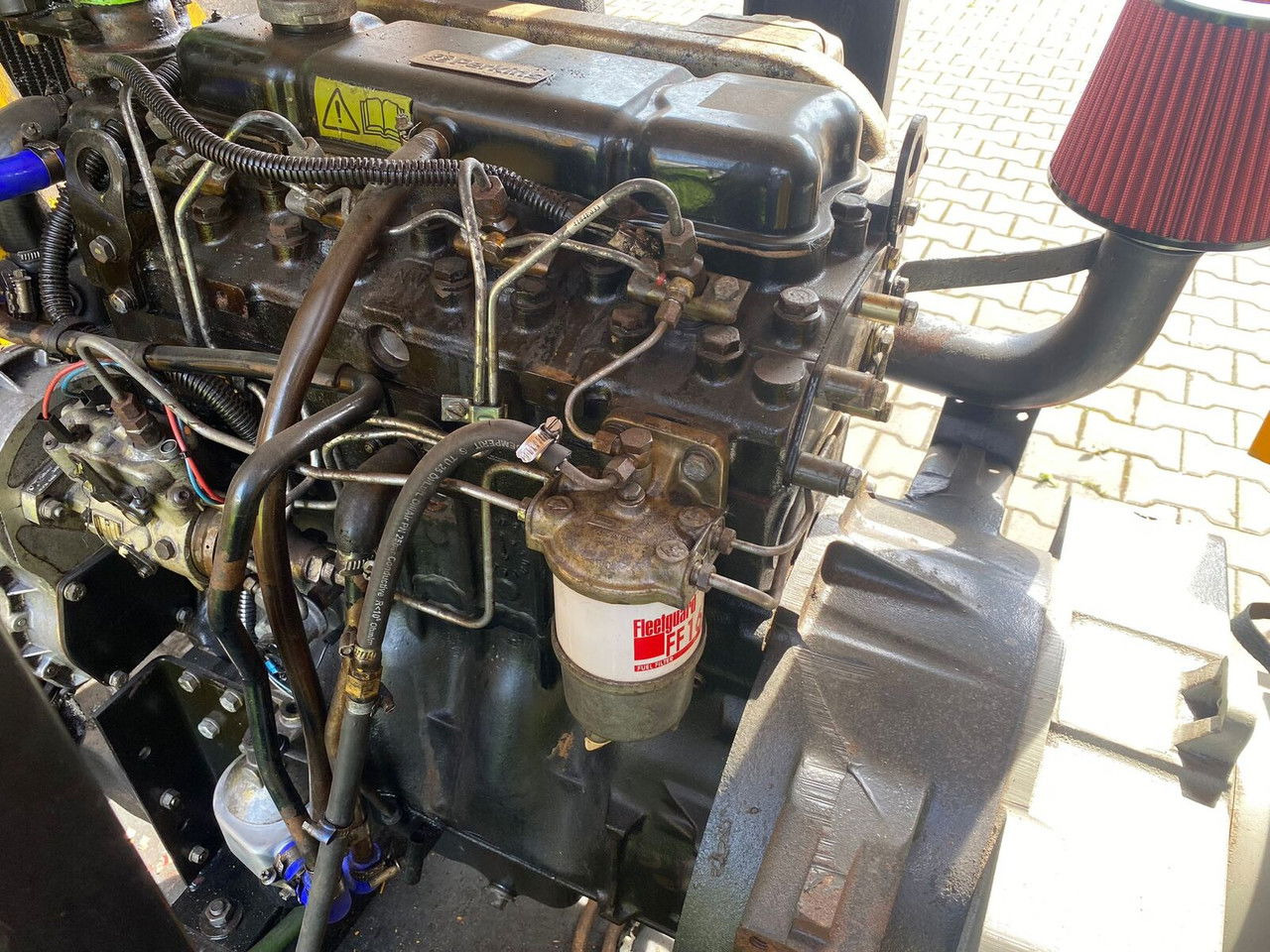 Groupe électrogène SDMO NS 60 W M, Silent generator 60kVA, 48KW NS 60 W M, Silent generator 60kVA,: photos 14