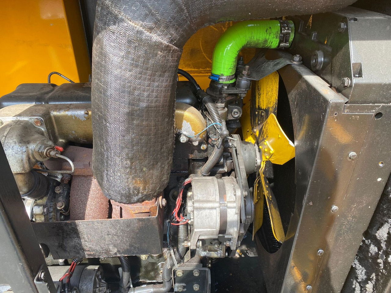 Groupe électrogène SDMO NS 60 W M, Silent generator 60kVA, 48KW NS 60 W M, Silent generator 60kVA,: photos 10