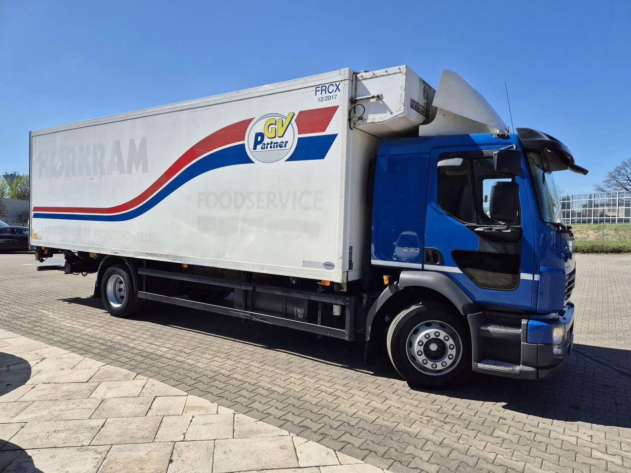 Volvo FL 290 Frigoblock / 1 Owner / LOW KM - Camion frigorifique: photos 5 Volvo FL 290 Frigoblock / 1 Owner / LOW KM - Camion frigorifique: photos 5
