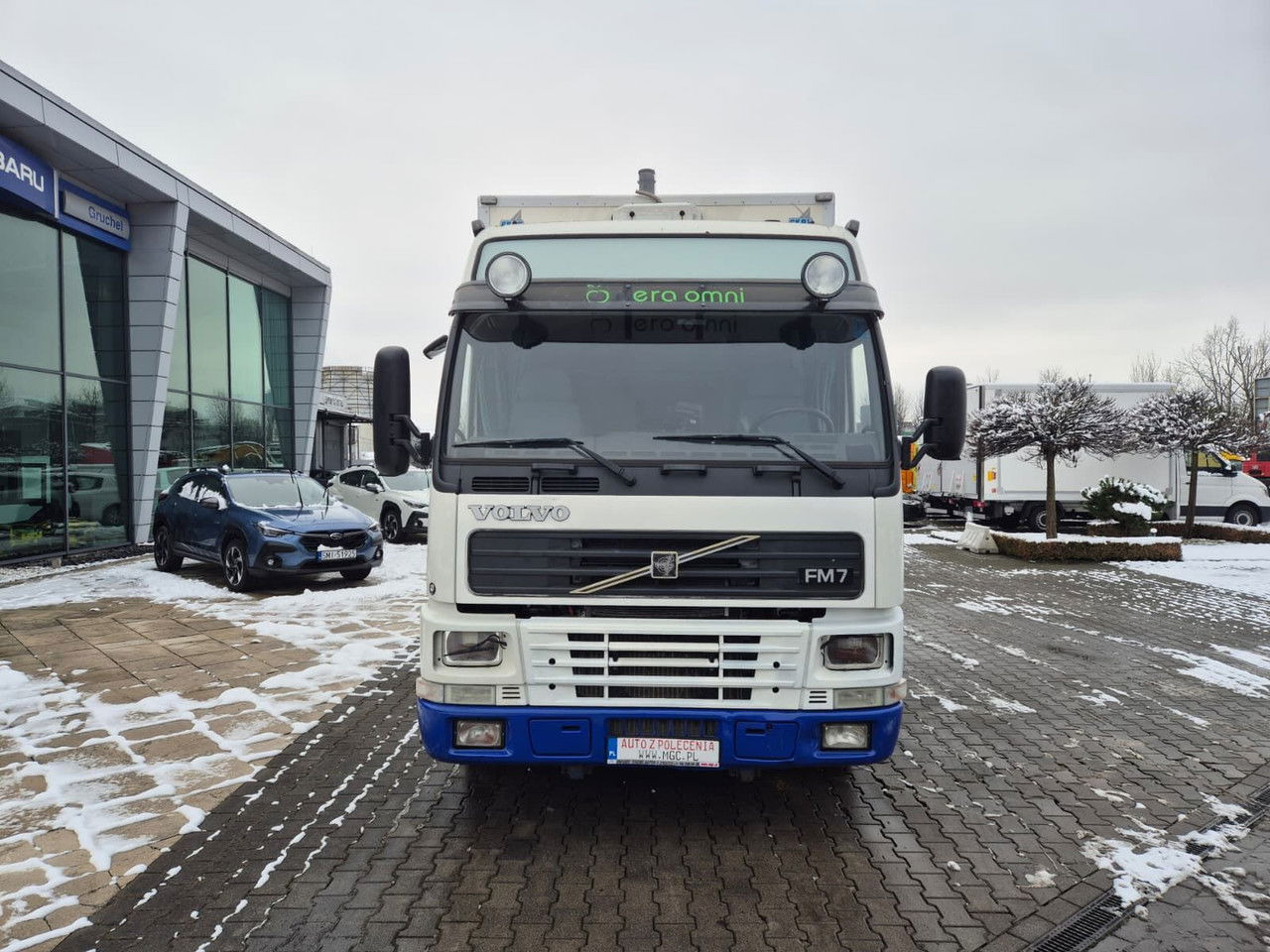 Volvo FM 7 5 Horses / Live Cabin / 1 Owner / Serviced - Camion chevaux: photos 3 Volvo FM 7 5 Horses / Live Cabin / 1 Owner / Serviced - Camion chevaux: photos 3