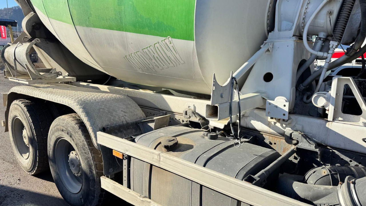 Cifa Mixer 7 m3 - Tambour malaxeur: photos 3 Cifa Mixer 7 m3 - Tambour malaxeur: photos 3