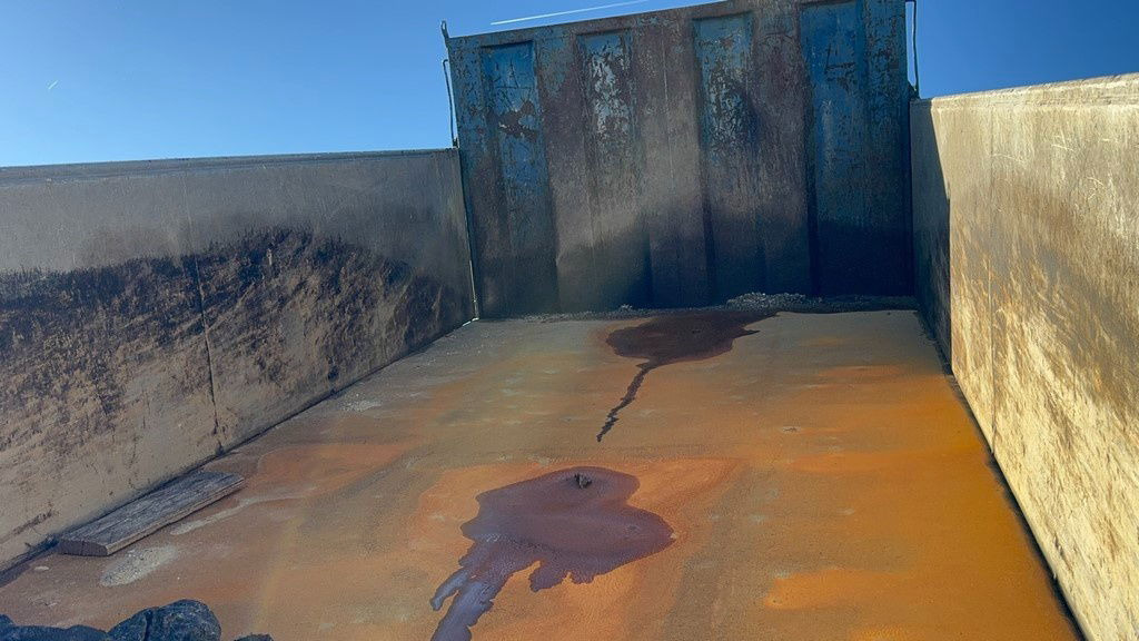 Camion benne DAF CF 85.410 6x4 tipper - retarder: photos 12 Camion benne DAF CF 85.410 6x4 tipper - retarder: photos 12