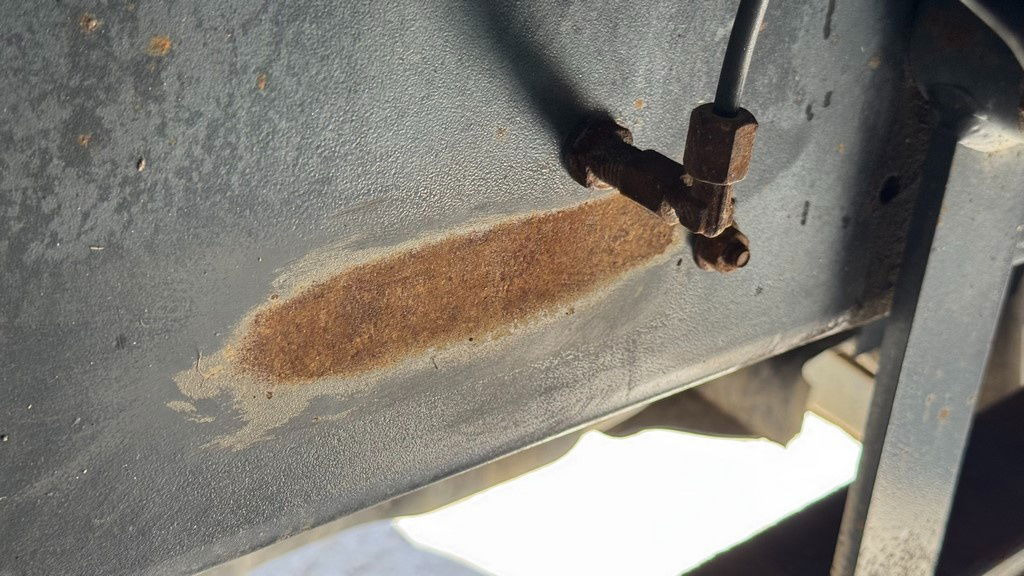 Camion benne DAF CF 85.410 6x4 tipper - retarder: photos 15 Camion benne DAF CF 85.410 6x4 tipper - retarder: photos 15