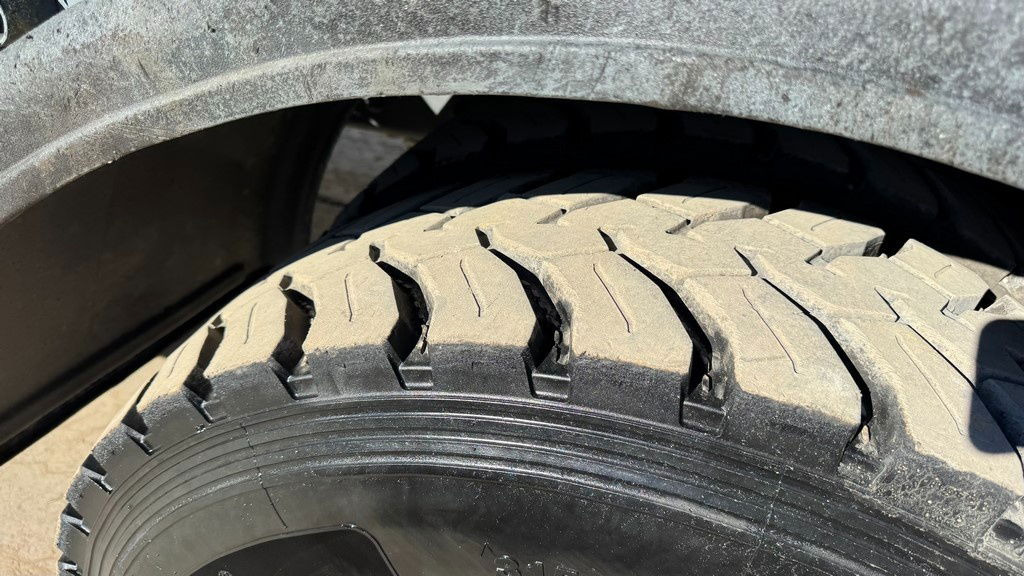 Camion benne DAF CF 85.410 6x4 tipper - retarder: photos 21 Camion benne DAF CF 85.410 6x4 tipper - retarder: photos 21