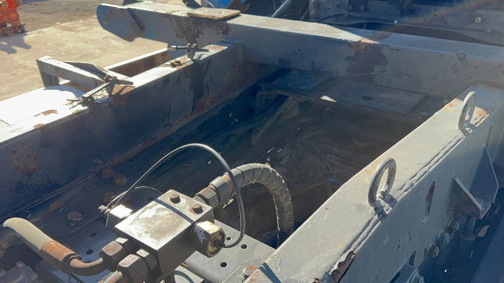 Camion benne DAF CF 85.410 6x4 tipper - retarder: photos 9 Camion benne DAF CF 85.410 6x4 tipper - retarder: photos 9