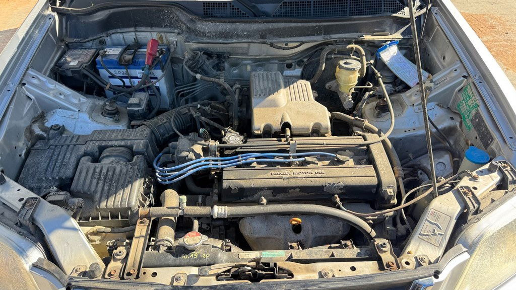 Honda CRV 2.0 - Petrol - AIR Condition - 5 Doors - crédit-bail Honda CRV 2.0 - Petrol - AIR Condition - 5 Doors: photos 9 Honda CRV 2.0 - Petrol - AIR Condition - 5 Doors - crédit-bail Honda CRV 2.0 - Petrol - AIR Condition - 5 Doors: photos 9