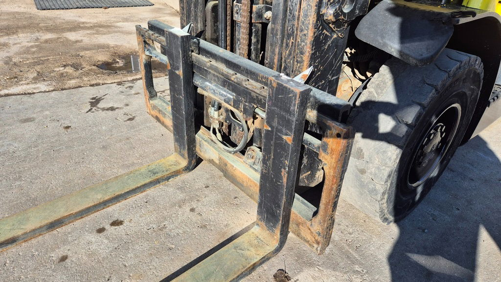 Hyster H2.5XT - 2013 Year - Triplex - 6990 Hours - Chariot élévateur: photos 3 Hyster H2.5XT - 2013 Year - Triplex - 6990 Hours - Chariot élévateur: photos 3