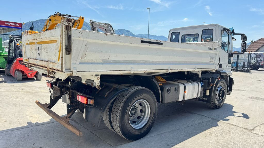 Iveco ML 180E32 K 4x2 meiller tipper - original km - Camion benne: photos 5 Iveco ML 180E32 K 4x2 meiller tipper - original km - Camion benne: photos 5