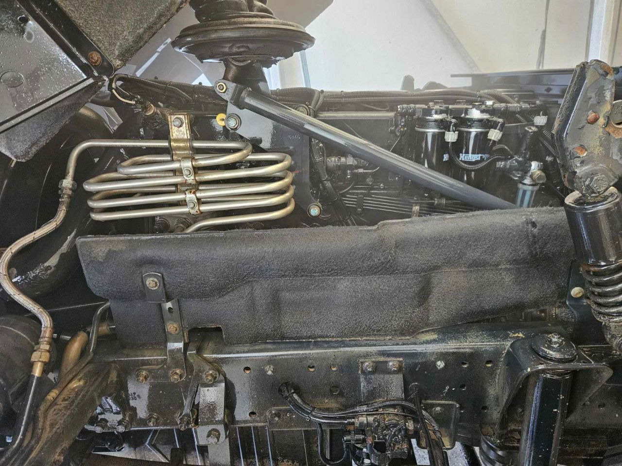 Camion malaxeur MAN 27.414 FE 410A 6x4 stetter - 7m3 - euro 3: photos 19 Camion malaxeur MAN 27.414 FE 410A 6x4 stetter - 7m3 - euro 3: photos 19