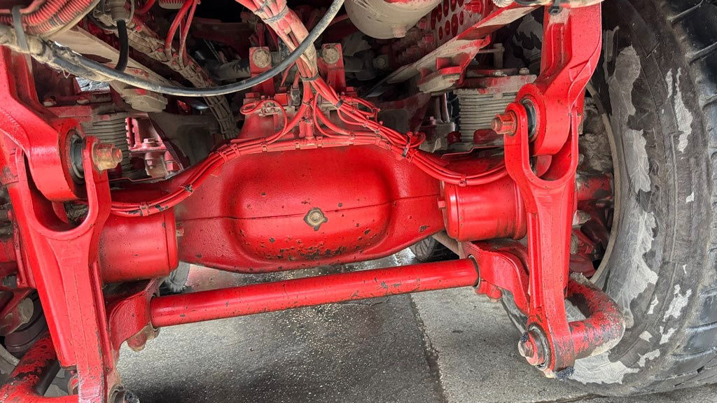 Camion benne Mercedes-Benz Arocs 2651 6X4 meiller bordmatic tipper: photos 9 Camion benne Mercedes-Benz Arocs 2651 6X4 meiller bordmatic tipper: photos 9