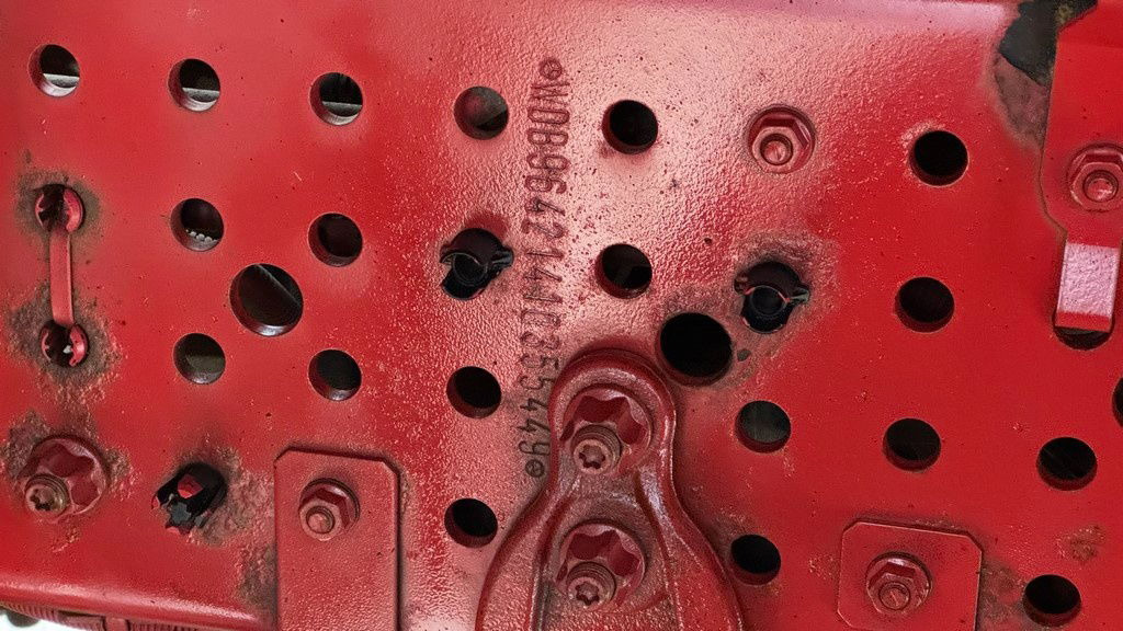 Camion benne Mercedes-Benz Arocs 2651 6X4 meiller bordmatic tipper: photos 6 Camion benne Mercedes-Benz Arocs 2651 6X4 meiller bordmatic tipper: photos 6