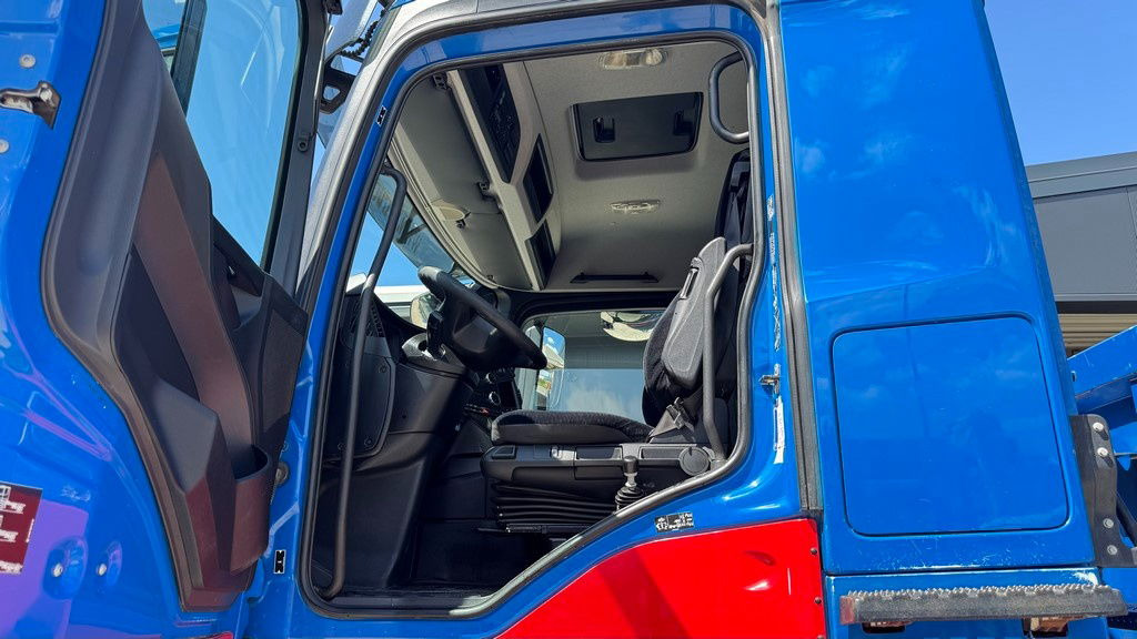 Camion benne Mercedes-Benz Arocs 2658 6x4 - meiller bordmatic - retarder: photos 23