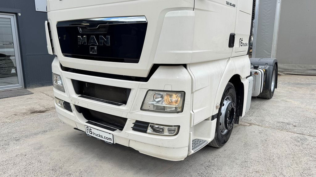 MAN TGX 18.400 4X2 tipp. hydr. - retarder - Tracteur routier: photos 2 MAN TGX 18.400 4X2 tipp. hydr. - retarder - Tracteur routier: photos 2