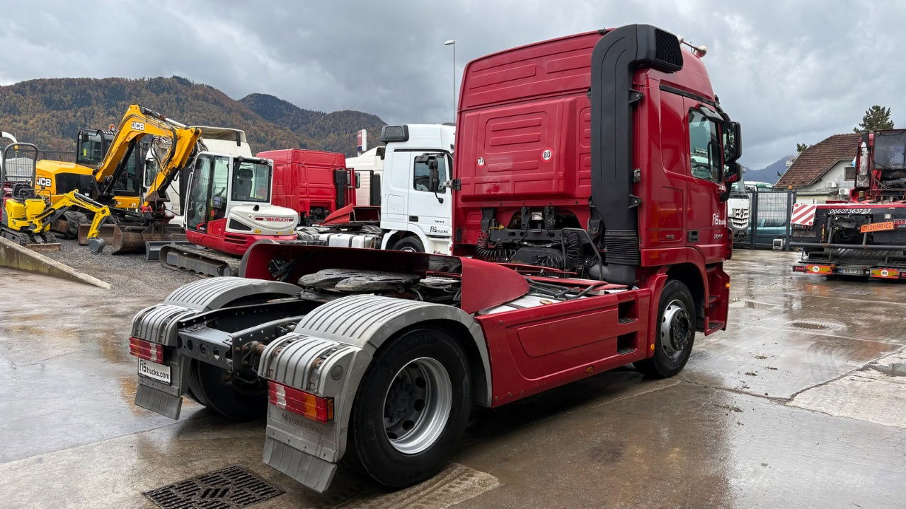 Mercedes-Benz Actros 1844 4x2 tractor unit - retarder - Tracteur routier: photos 3 Mercedes-Benz Actros 1844 4x2 tractor unit - retarder - Tracteur routier: photos 3