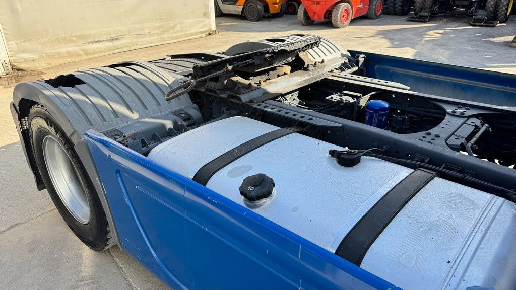 Mercedes-Benz Actros 1844 4x2 tractor unit - retarder - Tracteur routier: photos 4 Mercedes-Benz Actros 1844 4x2 tractor unit - retarder - Tracteur routier: photos 4