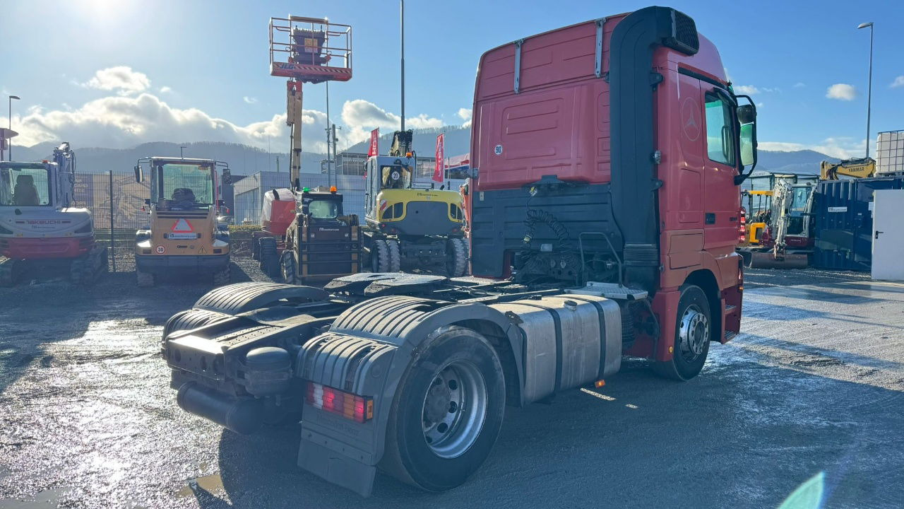 Mercedes-Benz Actros 1844 LS 4x2 tractor unit - retarder - Tracteur routier: photos 4 Mercedes-Benz Actros 1844 LS 4x2 tractor unit - retarder - Tracteur routier: photos 4