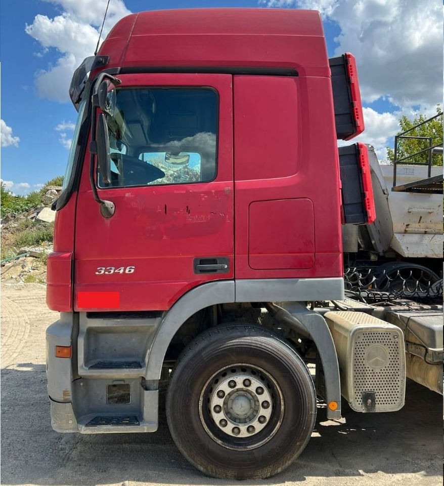 Mercedes-Benz Actros 3346 S 6X4 Tractor Unit - Complete Spring - Tracteur routier: photos 5 Mercedes-Benz Actros 3346 S 6X4 Tractor Unit - Complete Spring - Tracteur routier: photos 5