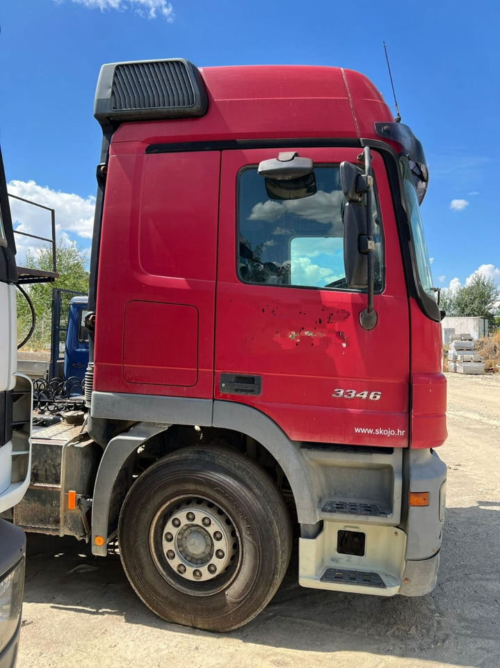 Mercedes-Benz Actros 3346 S 6X4 Tractor Unit - Complete Spring - Tracteur routier: photos 3 Mercedes-Benz Actros 3346 S 6X4 Tractor Unit - Complete Spring - Tracteur routier: photos 3