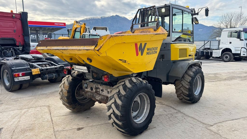 WACKER NEUSON DV90 - 2021 Year - 2120 Hours - AC - Mini tombereau: photos 4 WACKER NEUSON DV90 - 2021 Year - 2120 Hours - AC - Mini tombereau: photos 4