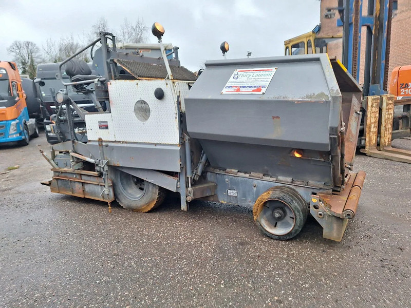 Dynapac 5000R - Travaux routiers: photos 1 Dynapac 5000R - Travaux routiers: photos 1