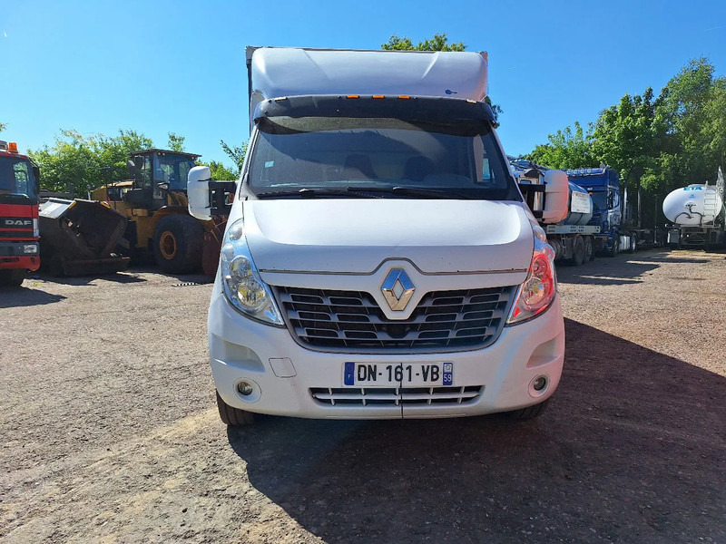Renault Master dci165 revisie motor - Camion fourgon: photos 3 Renault Master dci165 revisie motor - Camion fourgon: photos 3