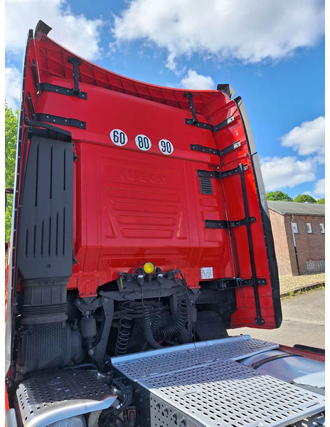 Iveco Stralis 510 Stralis 510 - Tracteur routier: photos 4 Iveco Stralis 510 Stralis 510 - Tracteur routier: photos 4