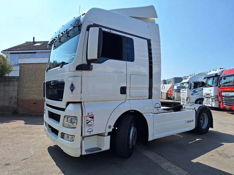 MAN TGX 18.480 TGX 18.480 - Tracteur routier: photos 1 MAN TGX 18.480 TGX 18.480 - Tracteur routier: photos 1