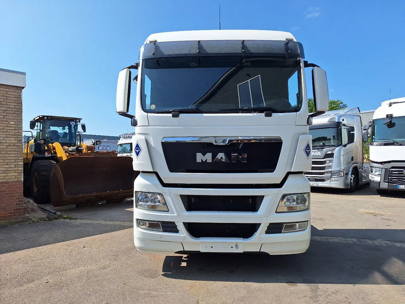 MAN TGX 18.480 TGX 18.480 - Tracteur routier: photos 2 MAN TGX 18.480 TGX 18.480 - Tracteur routier: photos 2